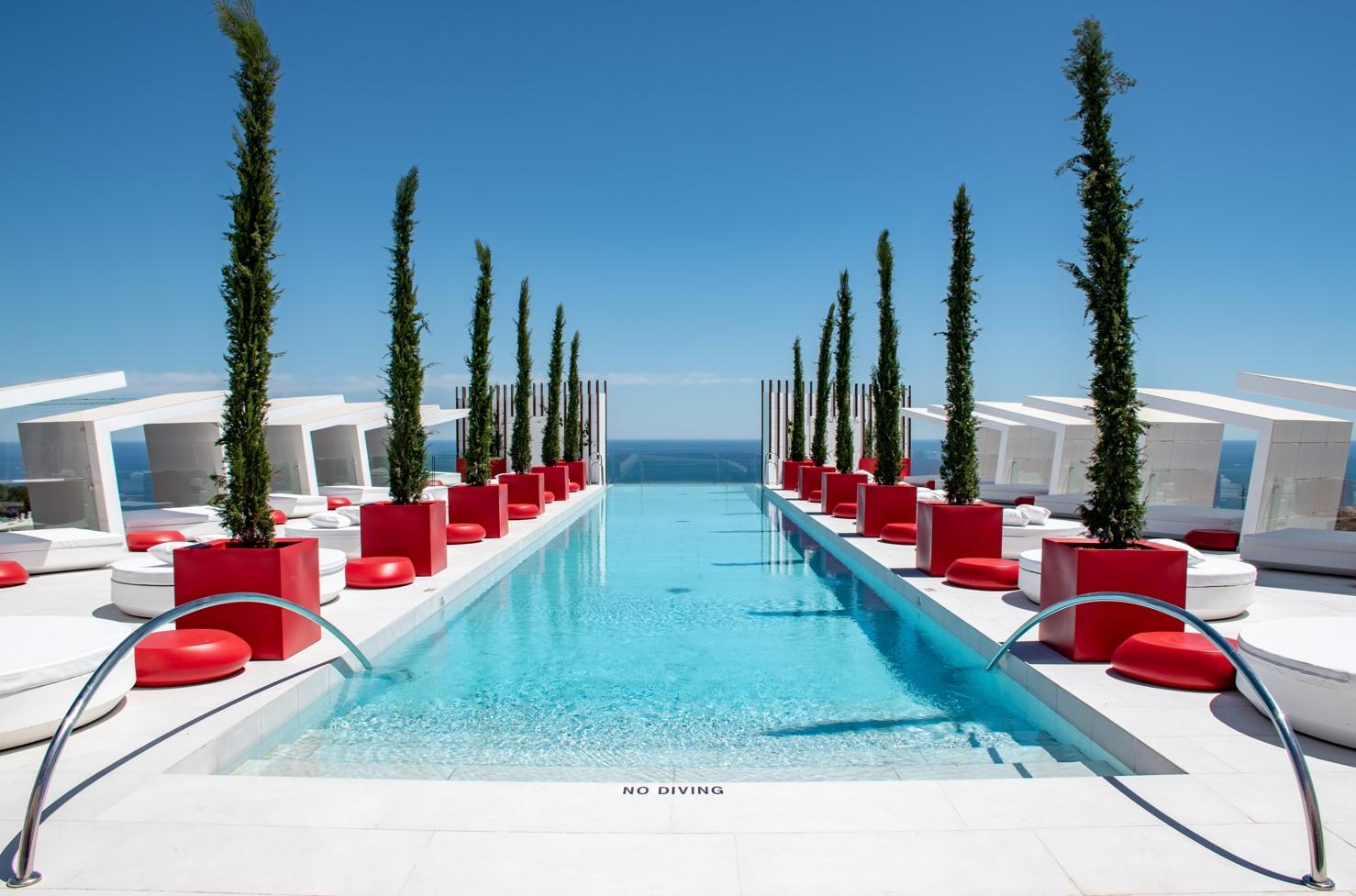 Leiro Residences Fuengirola Exterior photo