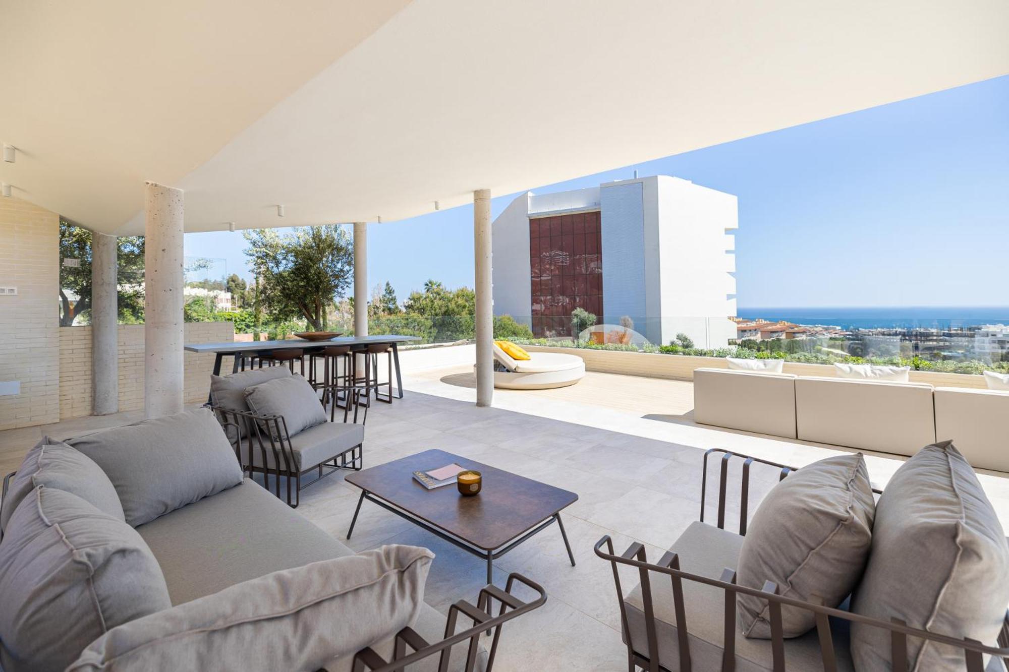 Leiro Residences Fuengirola Exterior photo