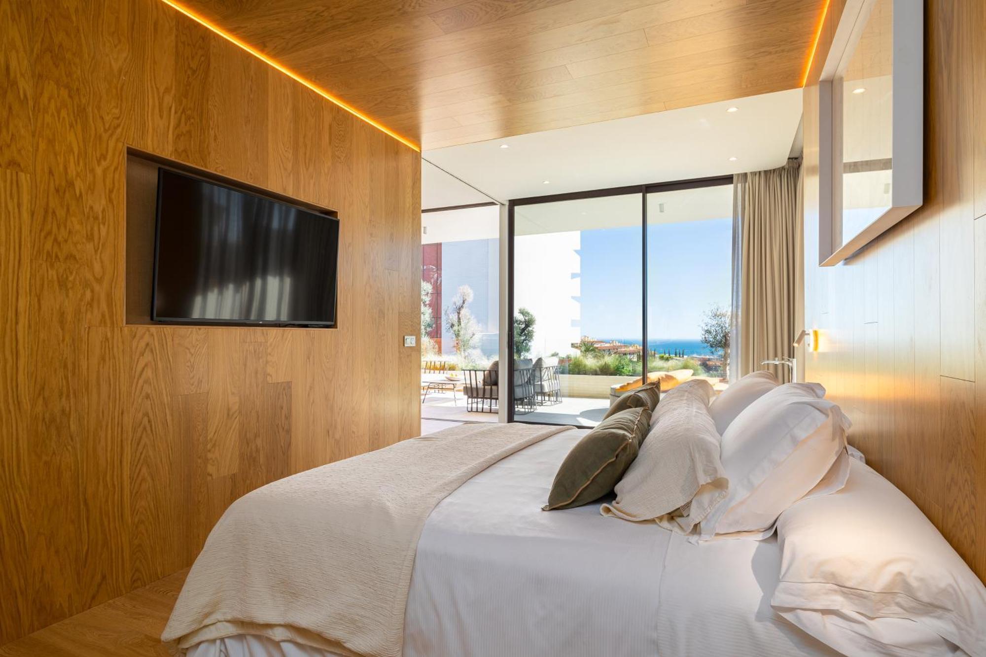 Leiro Residences Fuengirola Exterior photo
