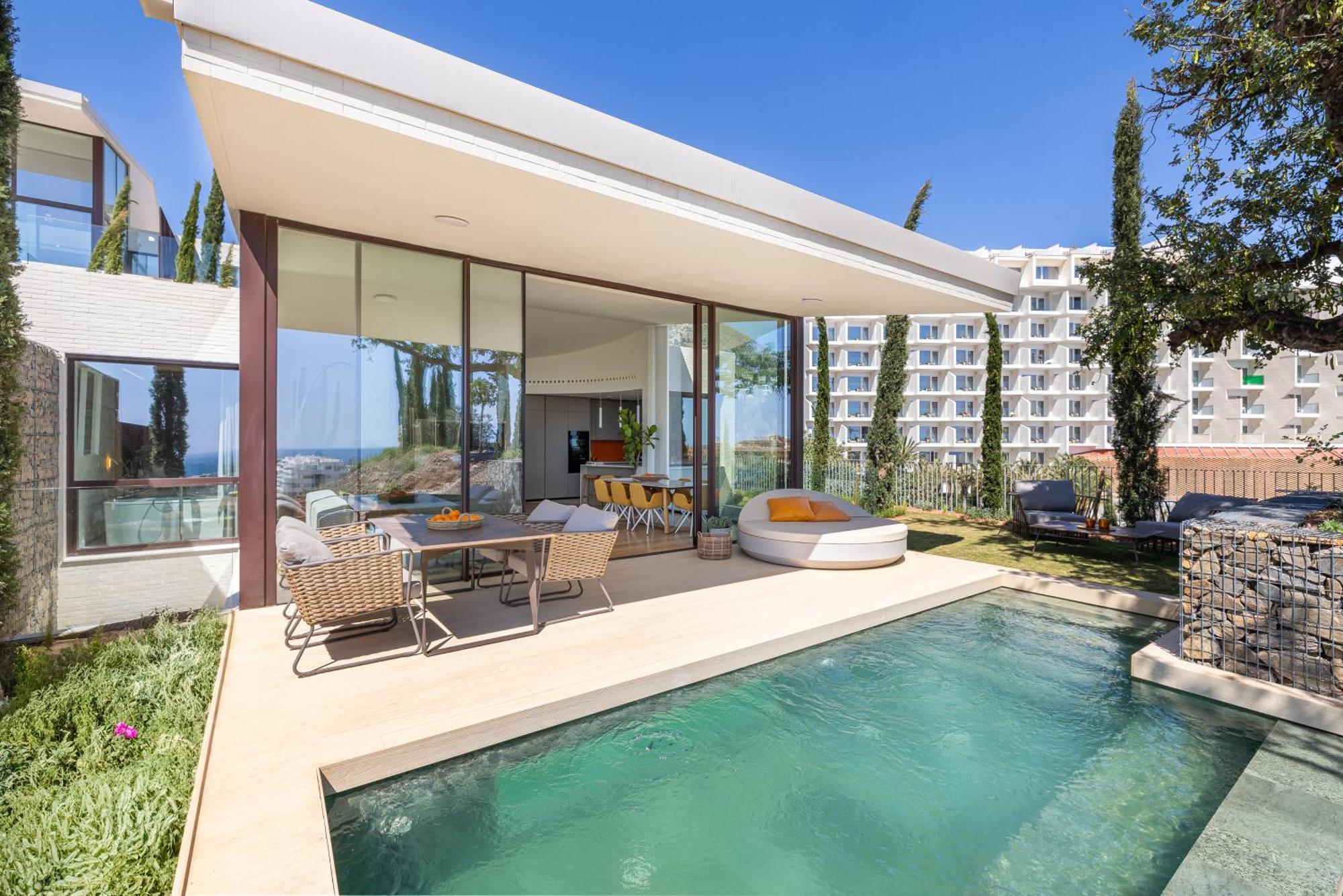 Leiro Residences Fuengirola Exterior photo