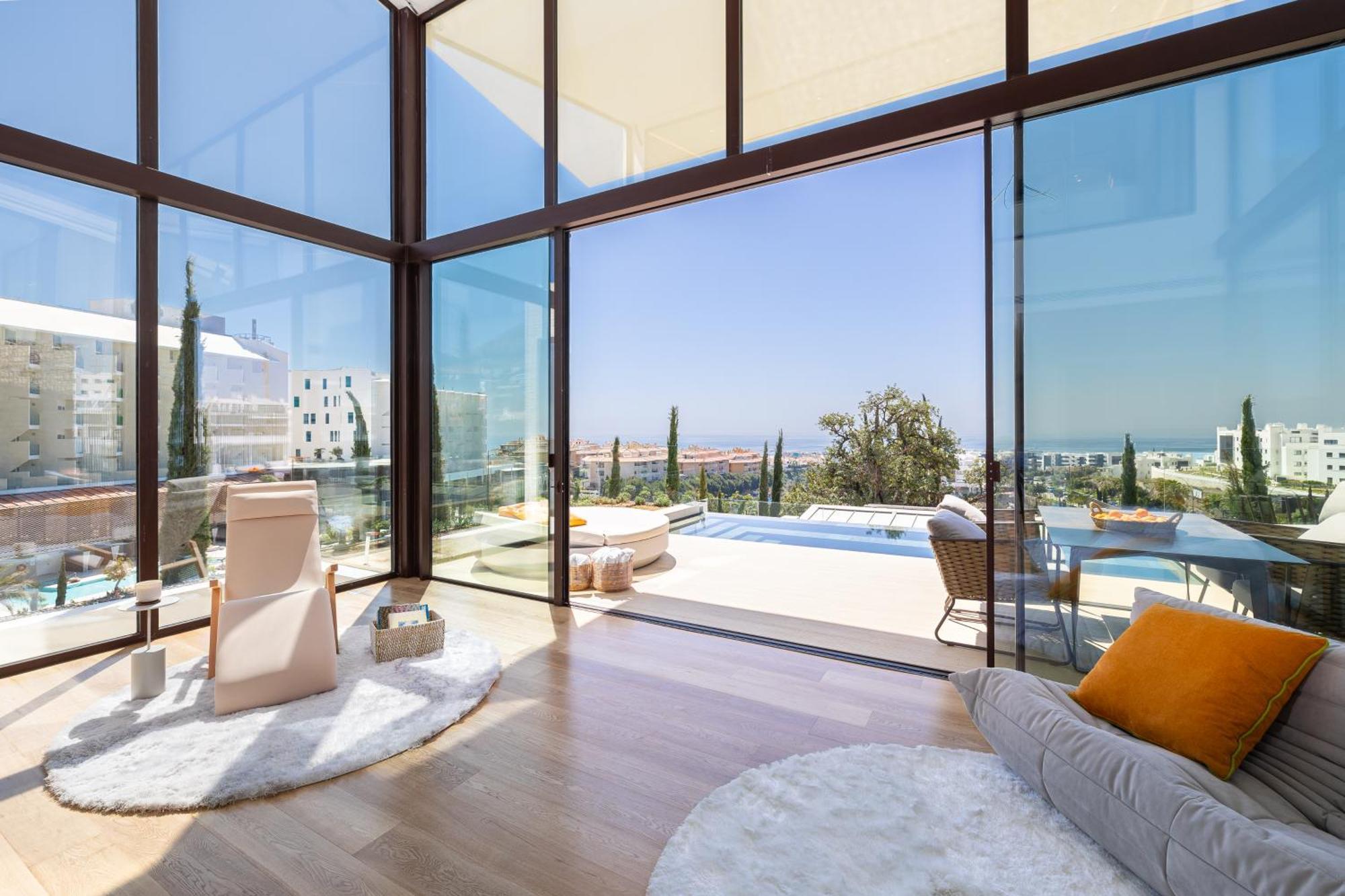 Leiro Residences Fuengirola Exterior photo