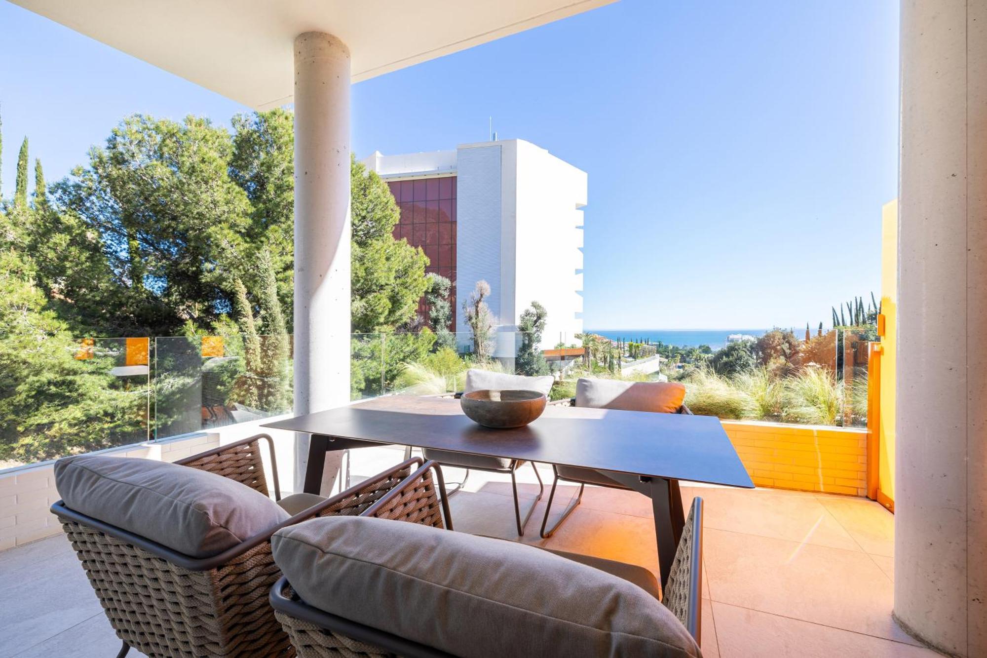 Leiro Residences Fuengirola Exterior photo